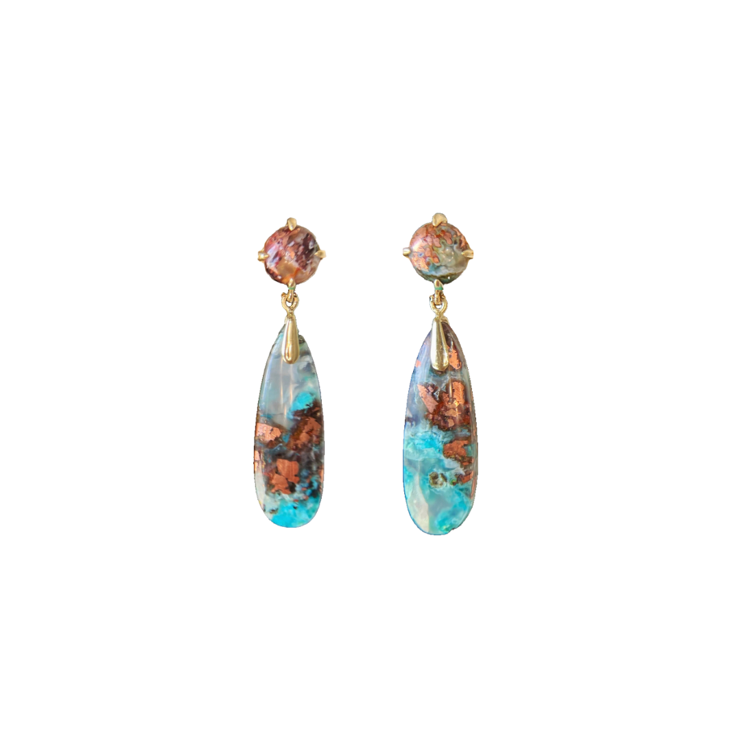 Mykonos Earrings