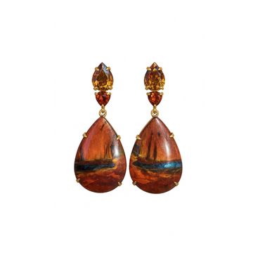 Solstice Earrings