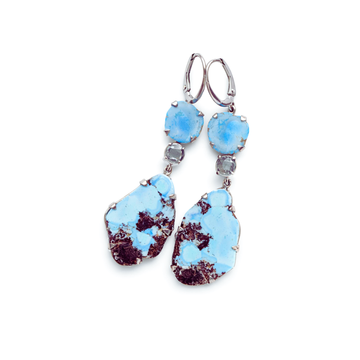 Tide Pool Earrings