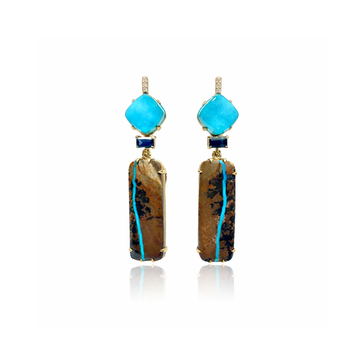 Nile Earrings