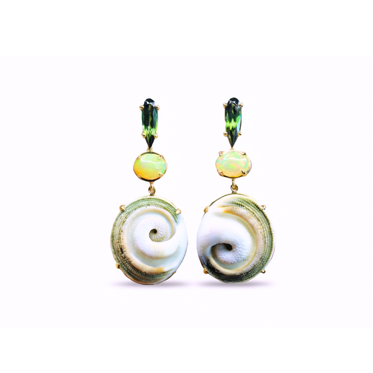 Sea of Cortez Earrings