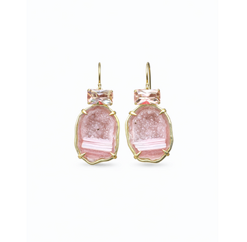 Pretty in Pink Earrings