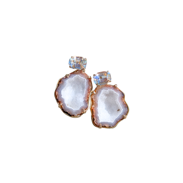 To The Moon & Back Earrings