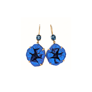 Out of the Blue Earrings