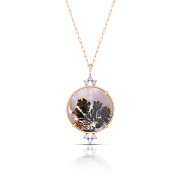 Moonflower Necklace