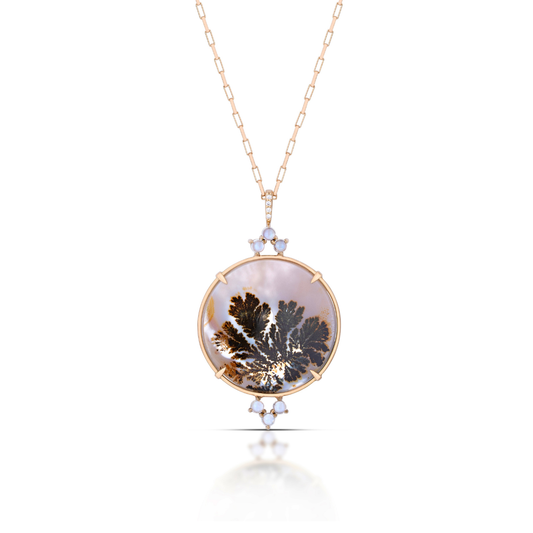 Moonflower Necklace