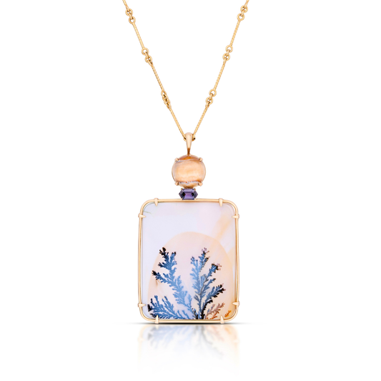 Wildflower Necklace