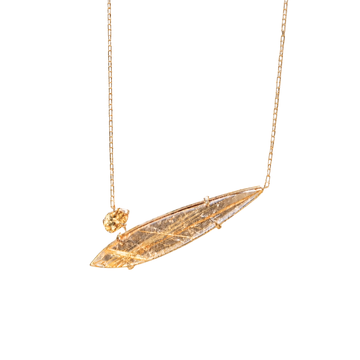 Gold Rush Necklace
