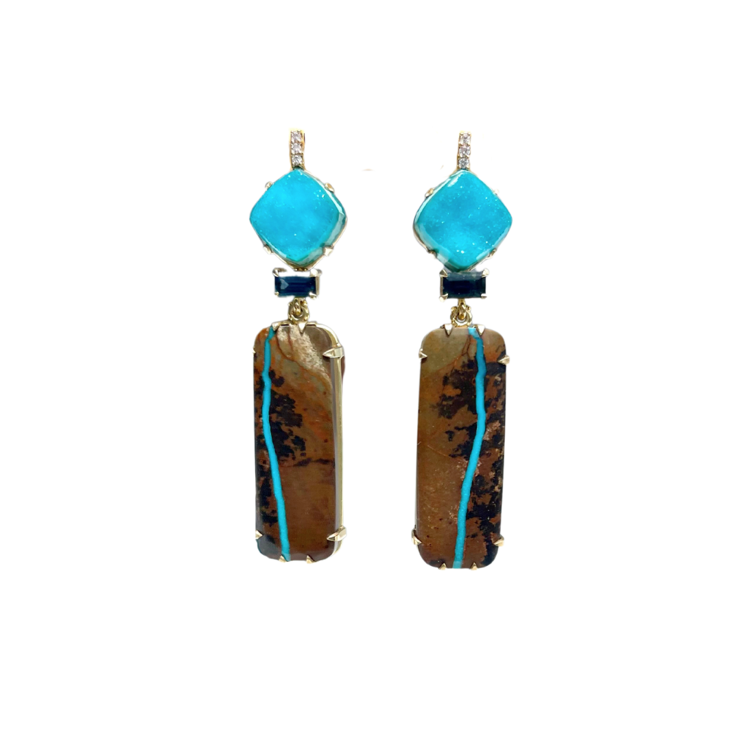 Nile Earrings