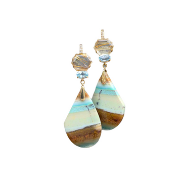 Shoreline Earrings