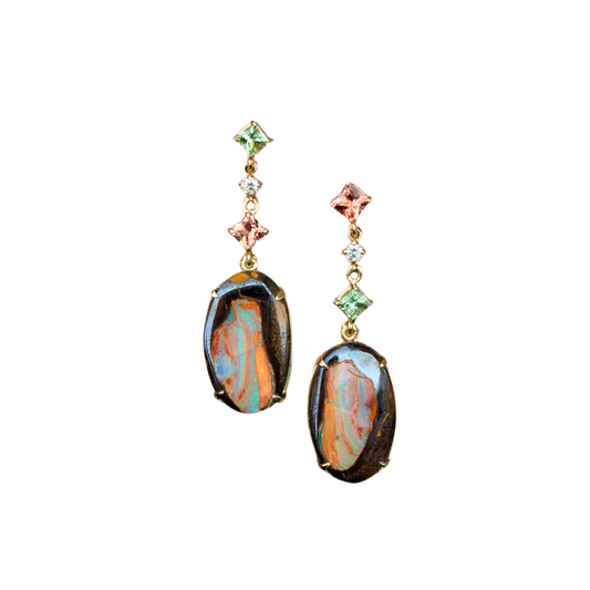 Sorbet Earrings