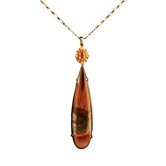 Solstice Necklace