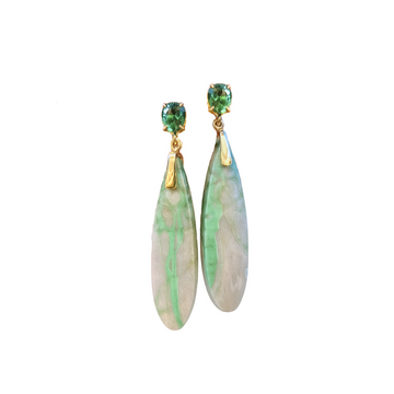 Mint Julep Earrings