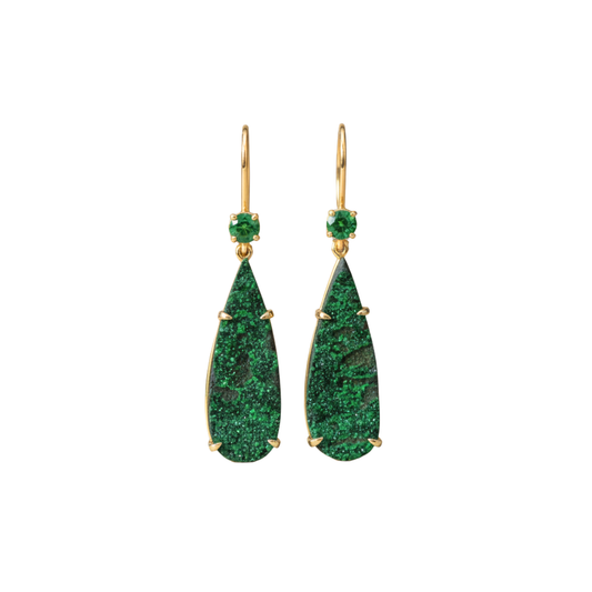 Evergreen Earrings