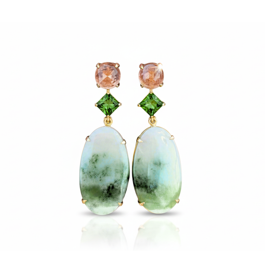 Woodland Earrings