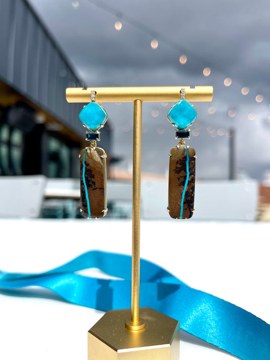 Nile Earrings