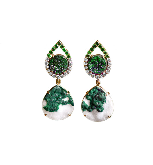 Magnolia Earrings