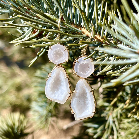 Head in the Clouds Earrings