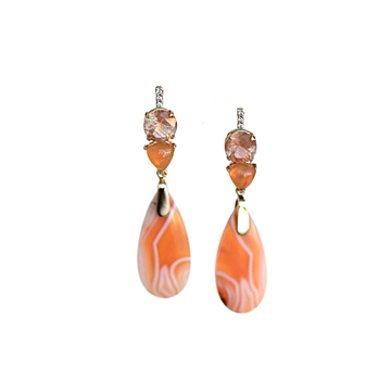 Candlelight Earrings