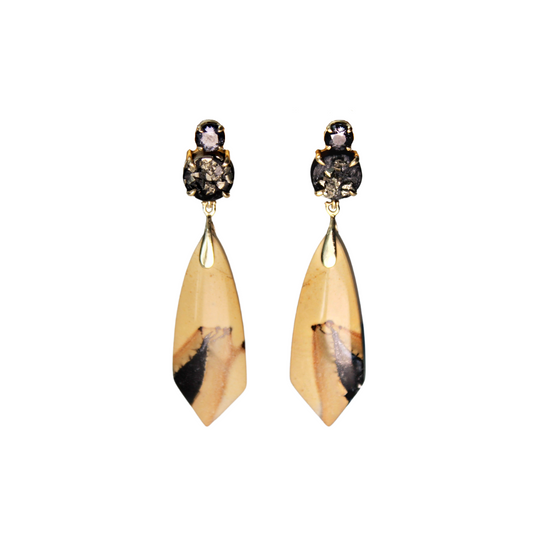 Goldfinch Earrings