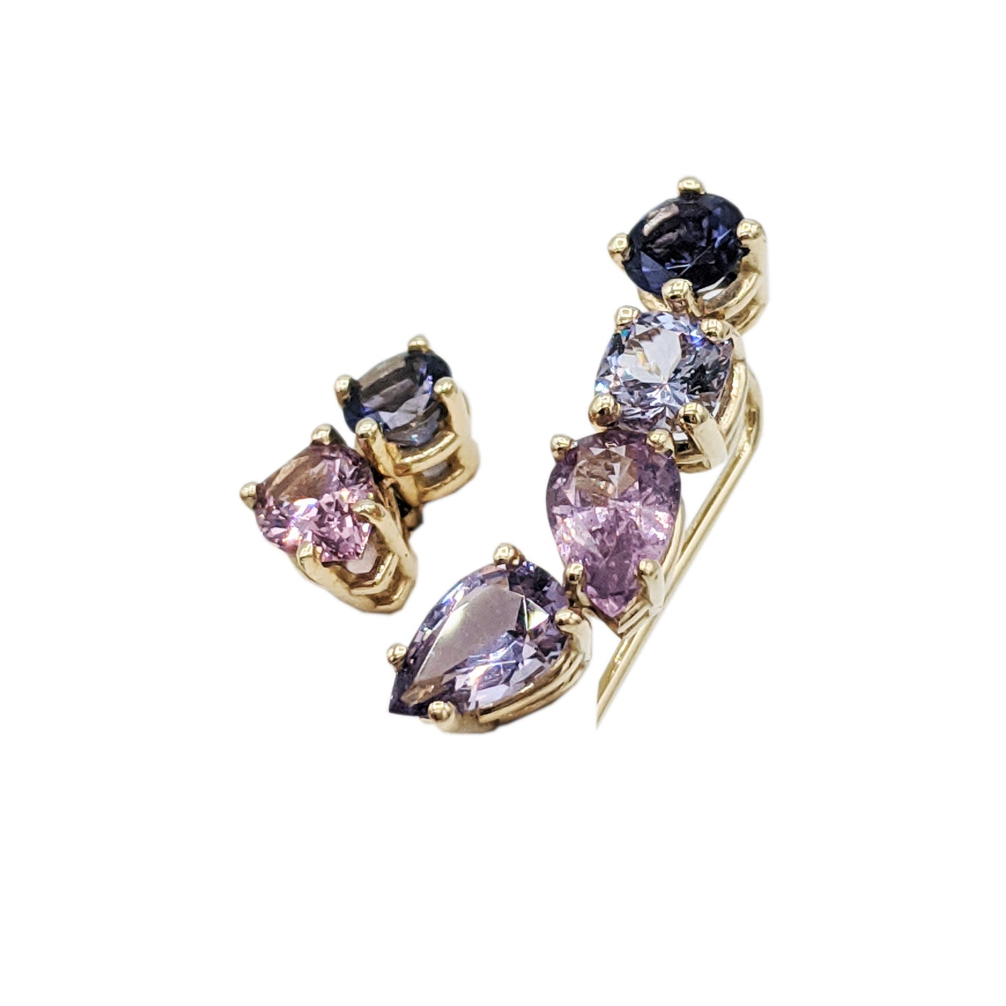 Spinel Climber & Stud Set