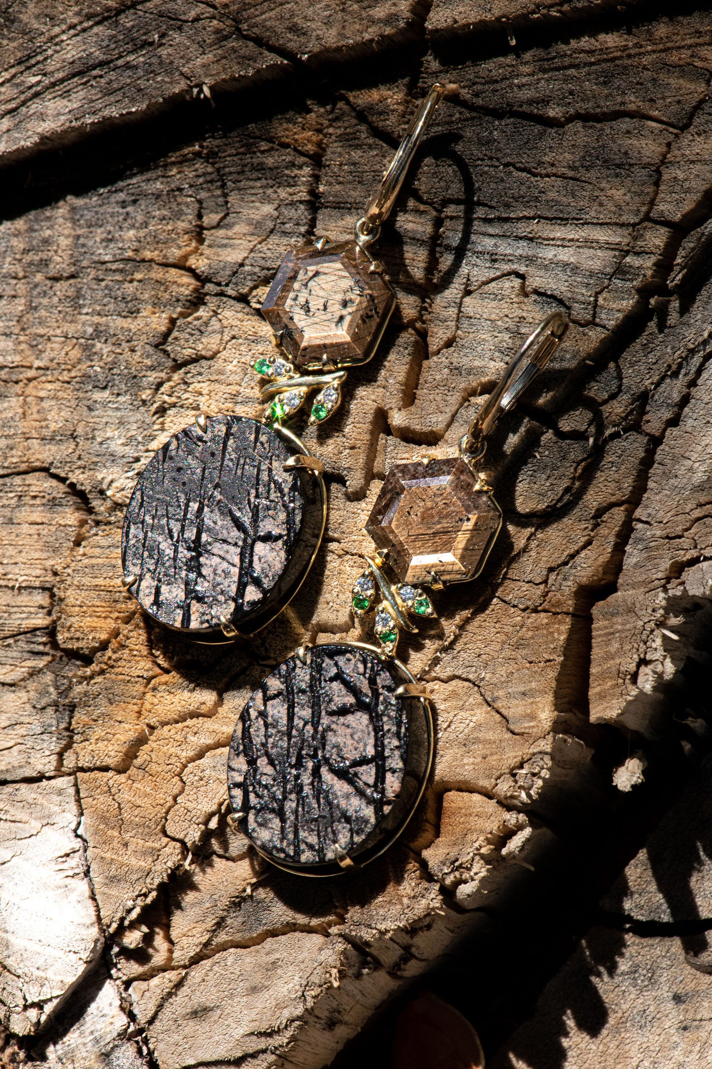 Tree of Life Earrings