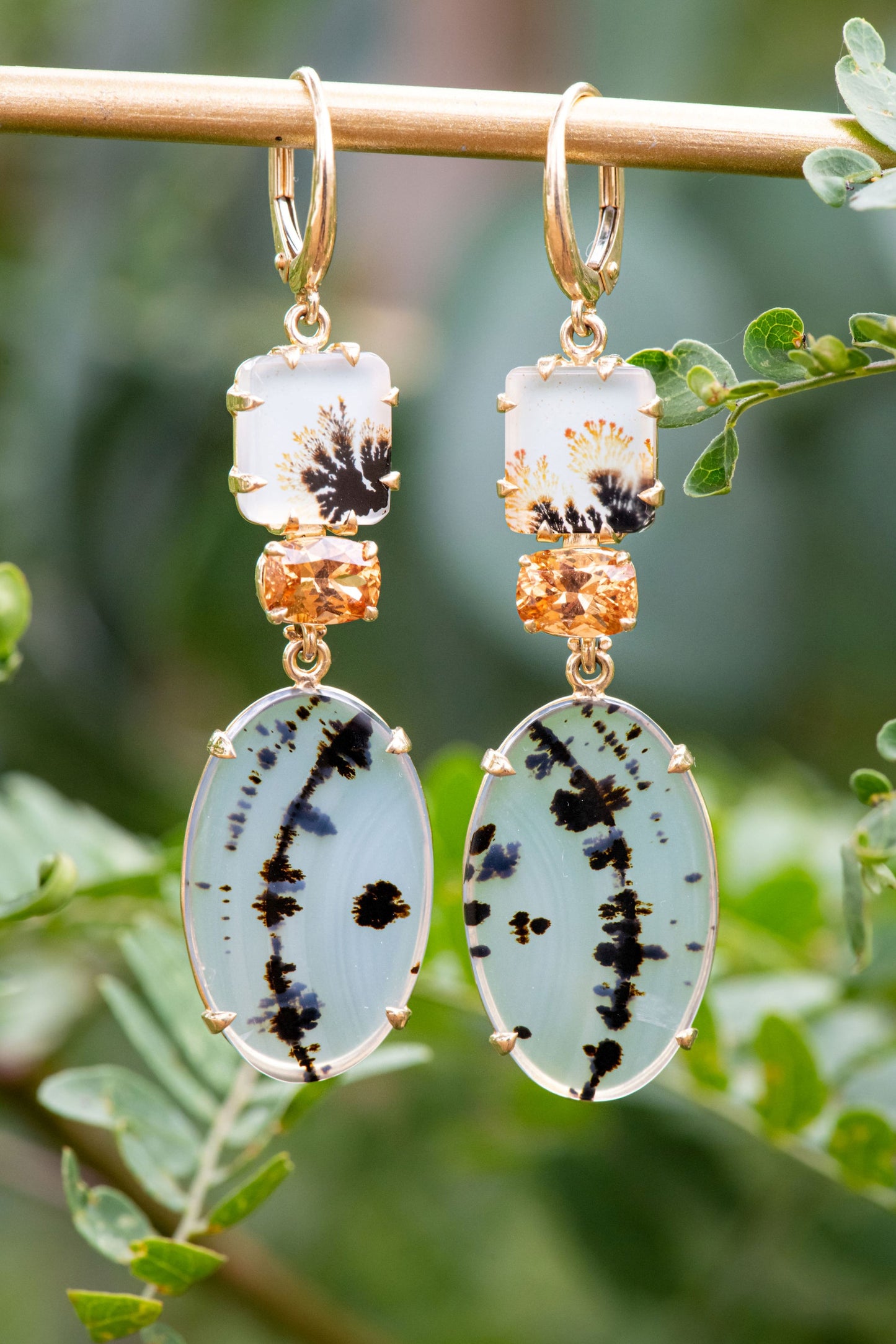 Enchanted Garden Earrings