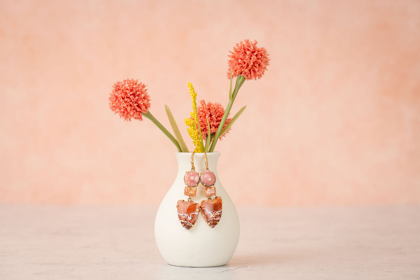 Spring Blossom Earrings