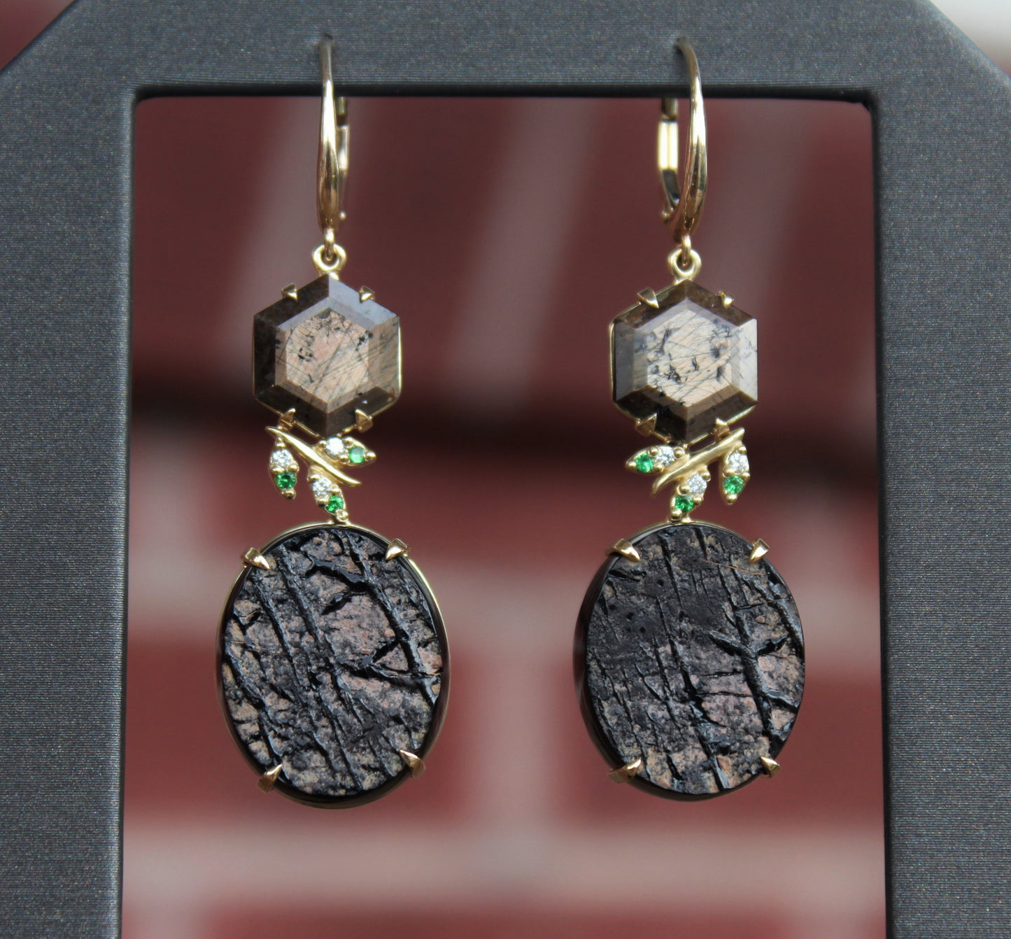 Tree of Life Earrings