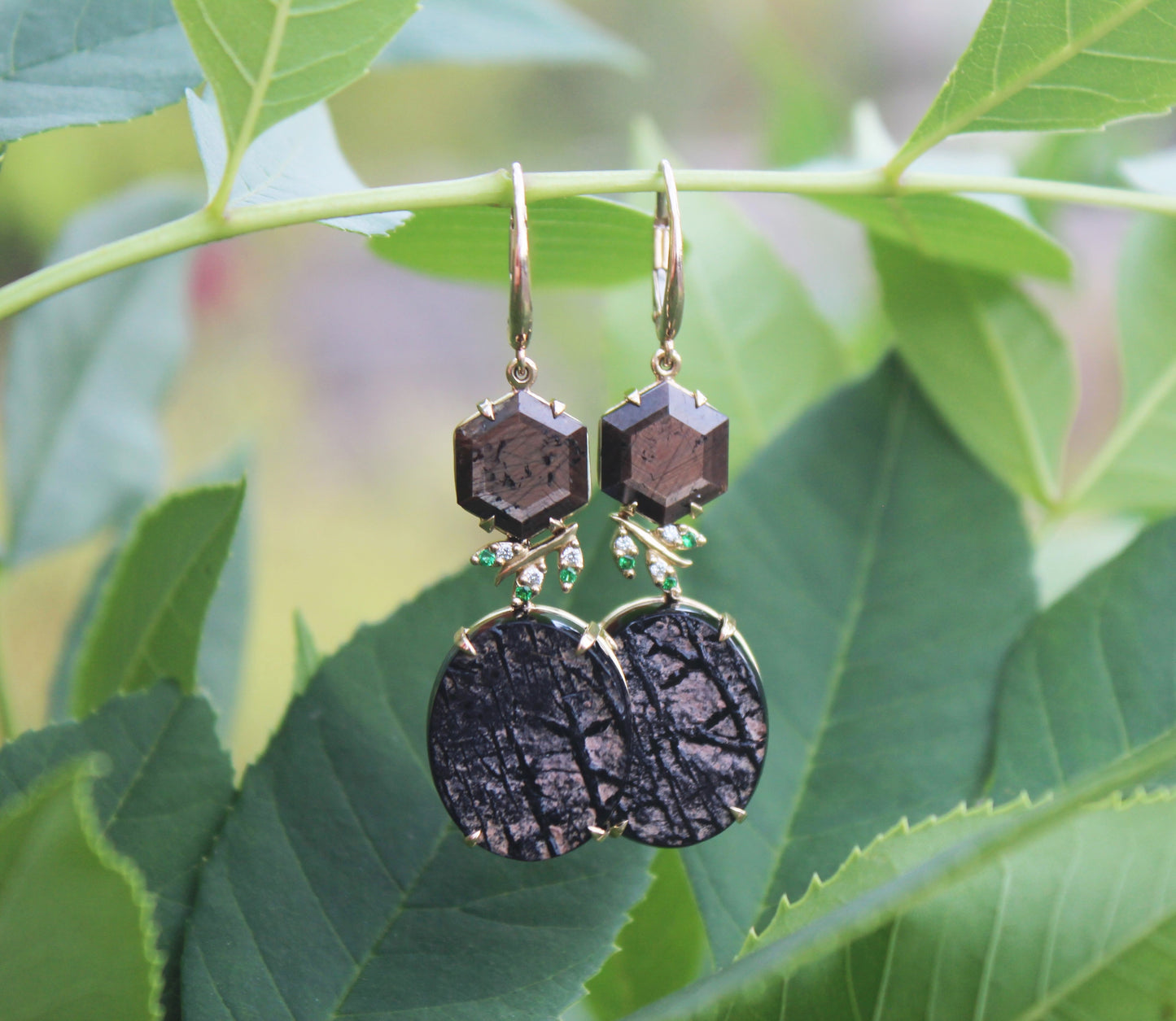 Tree of Life Earrings