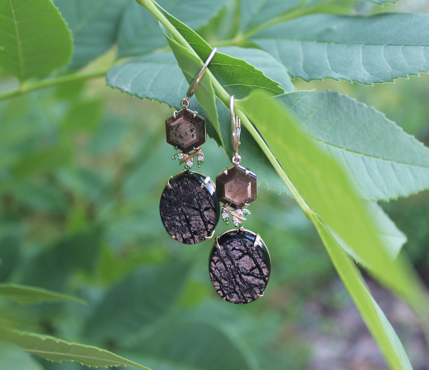 Tree of Life Earrings