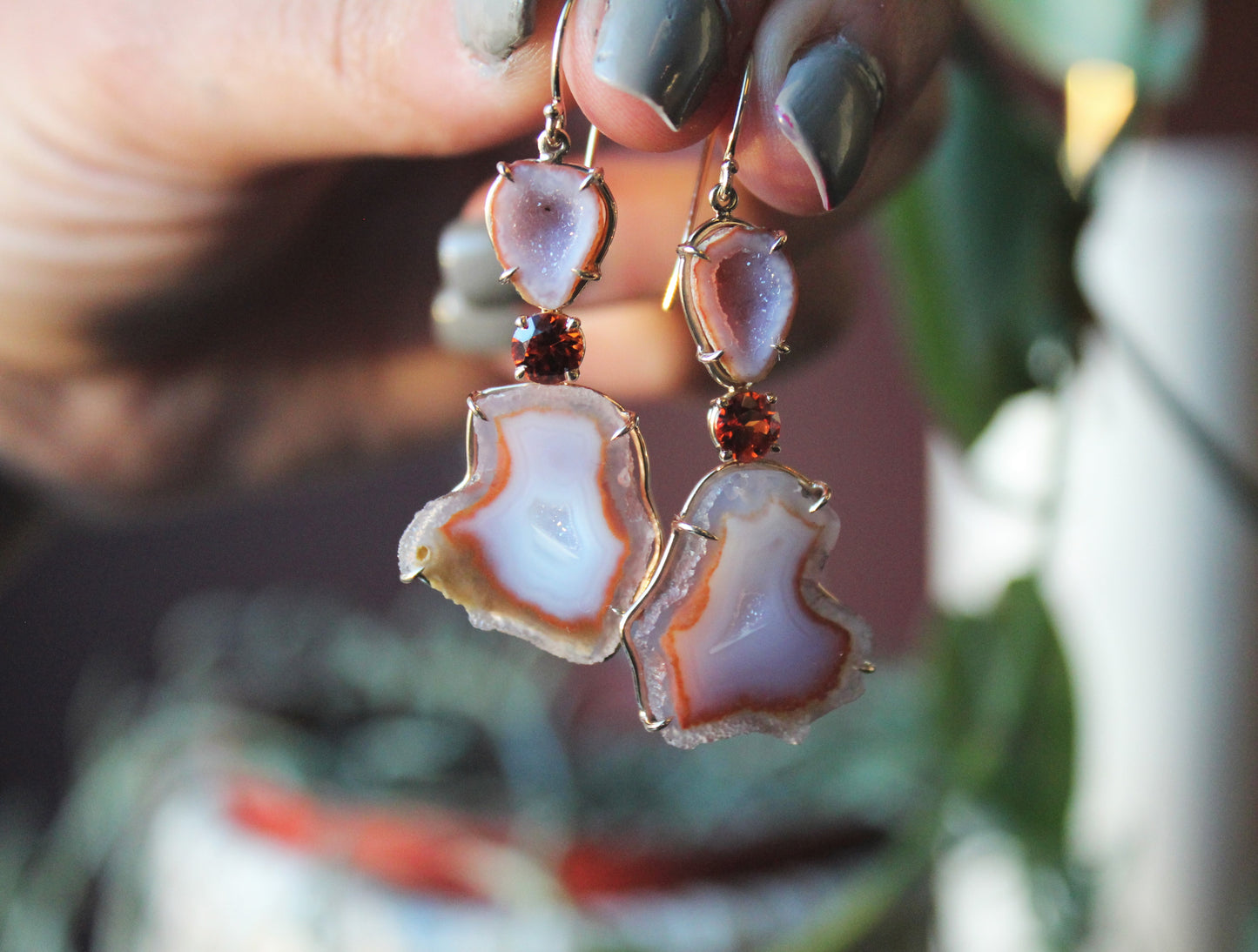 Desert Sunrise Earrings