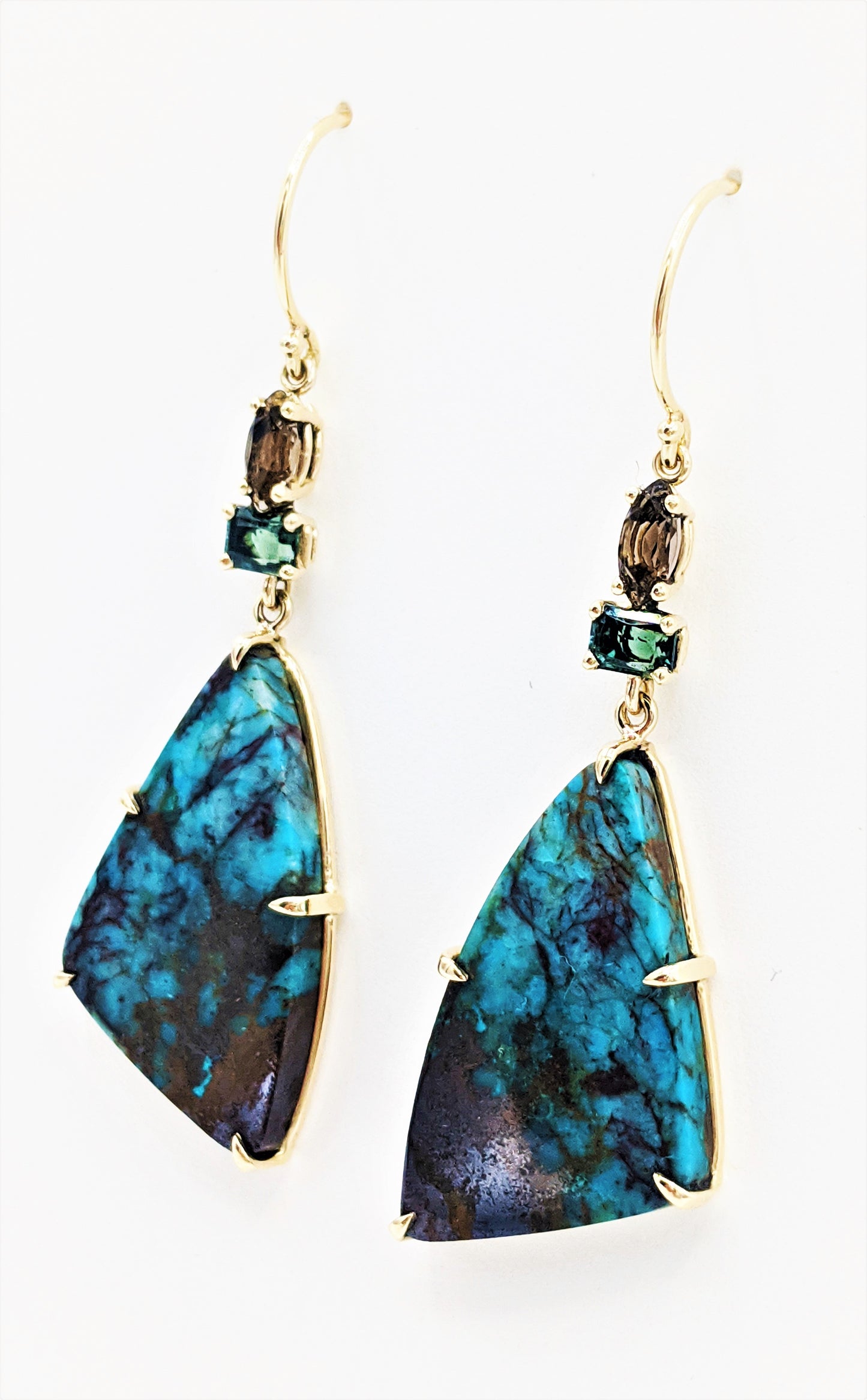 Beneath Her Wings Earrings