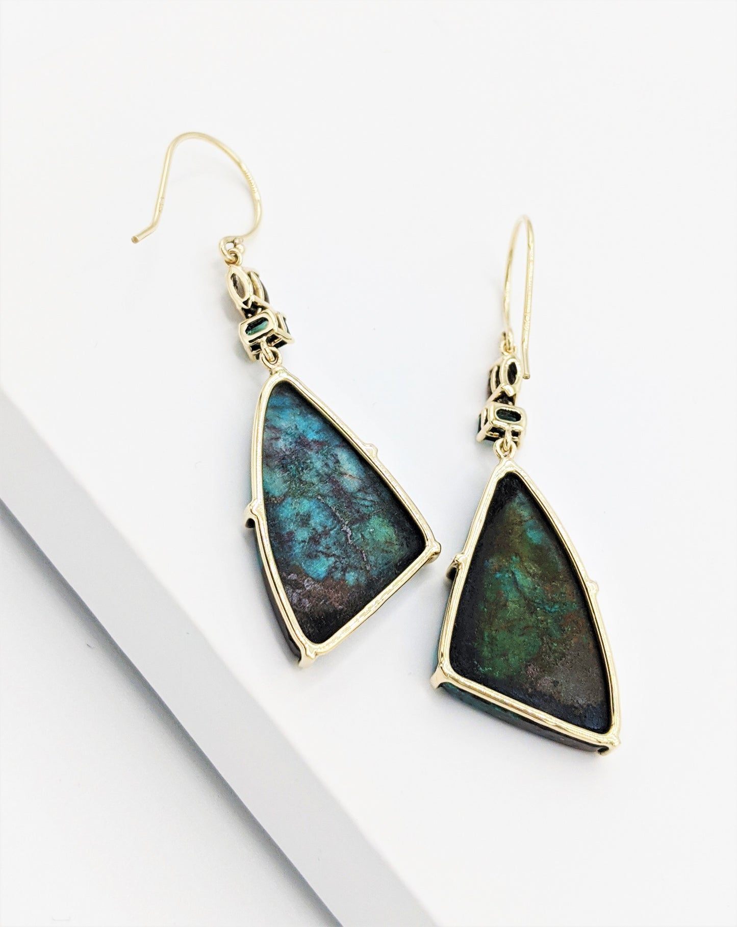 Beneath Her Wings Earrings