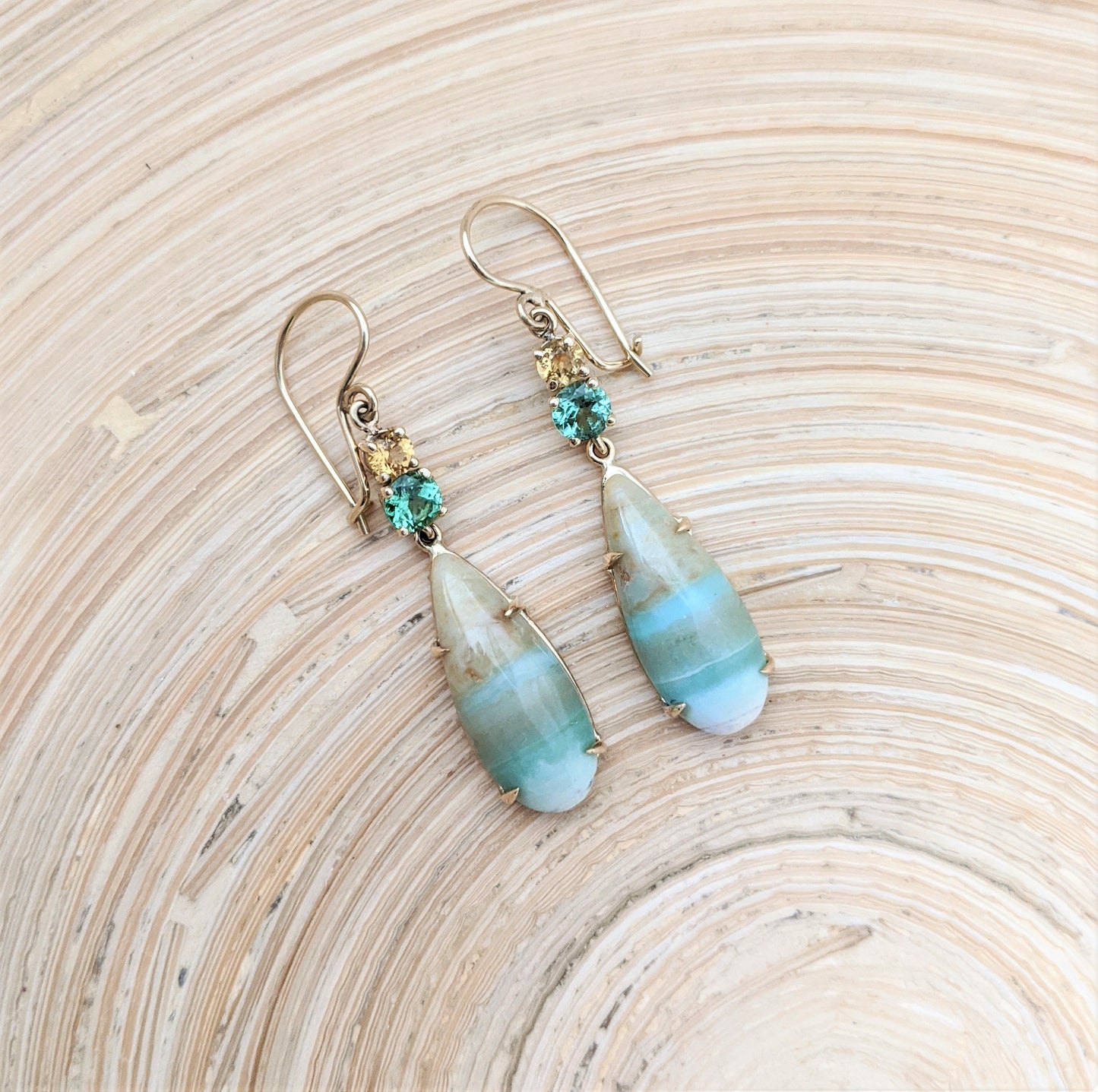 Sand & Sea Earrings