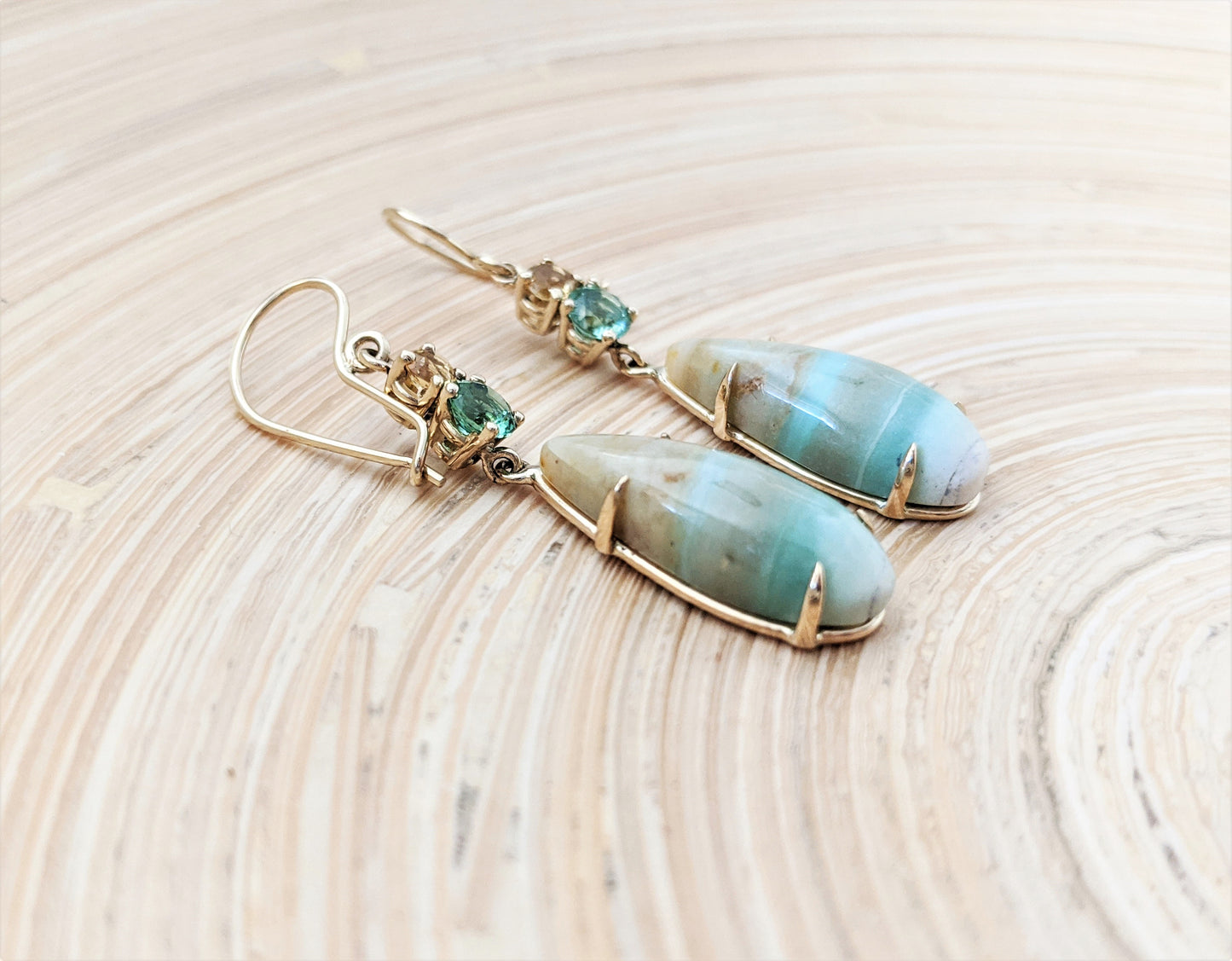 Sand & Sea Earrings