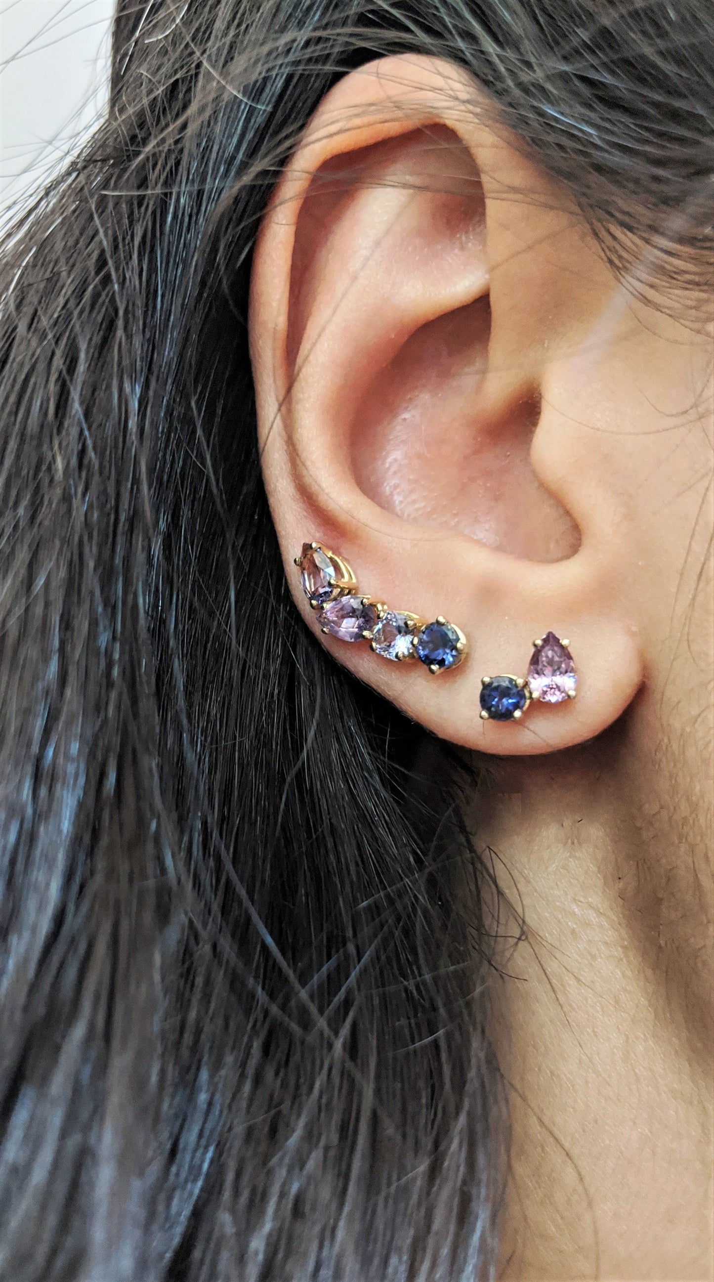 Spinel Climber & Stud Set