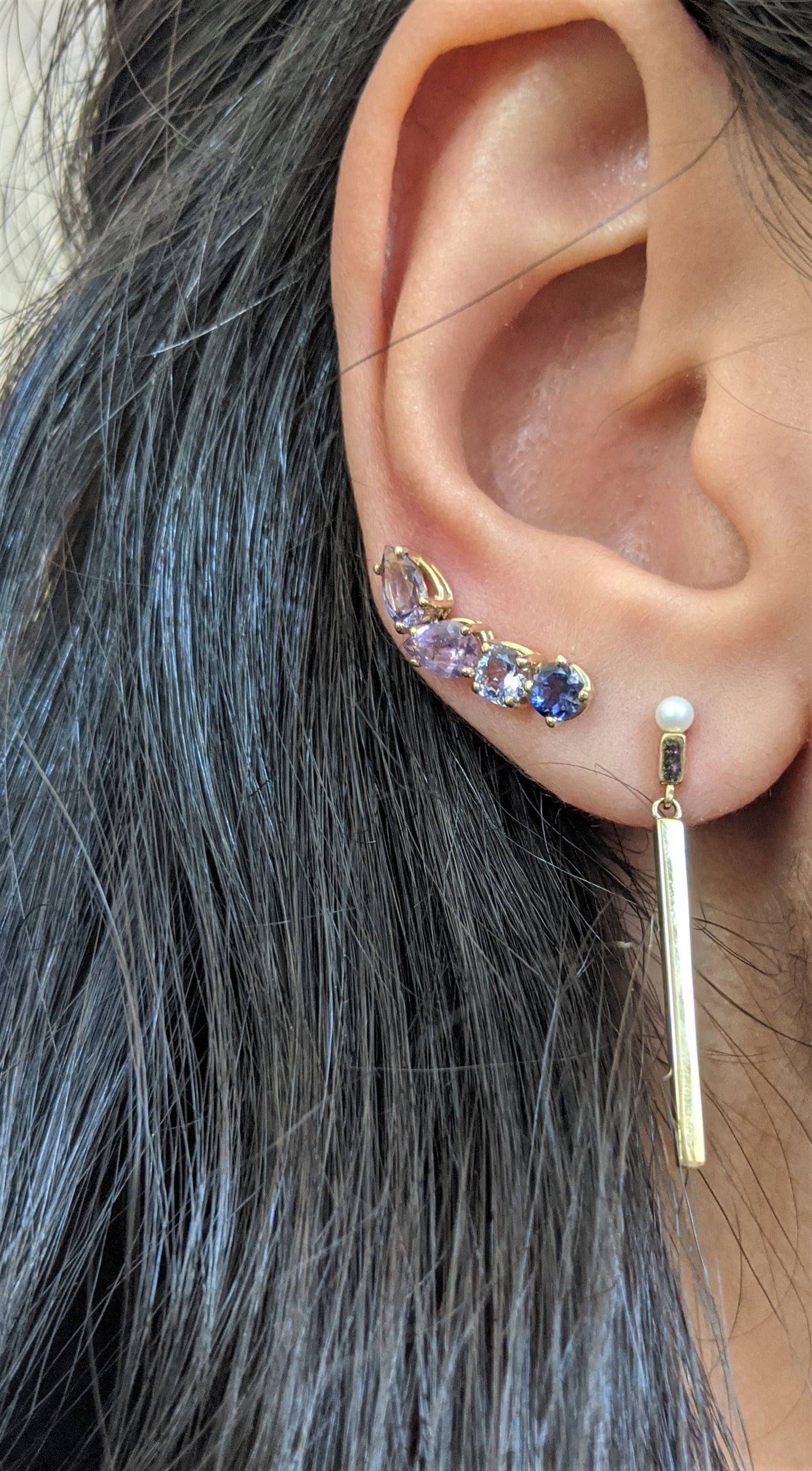 Spinel Climber & Stud Set