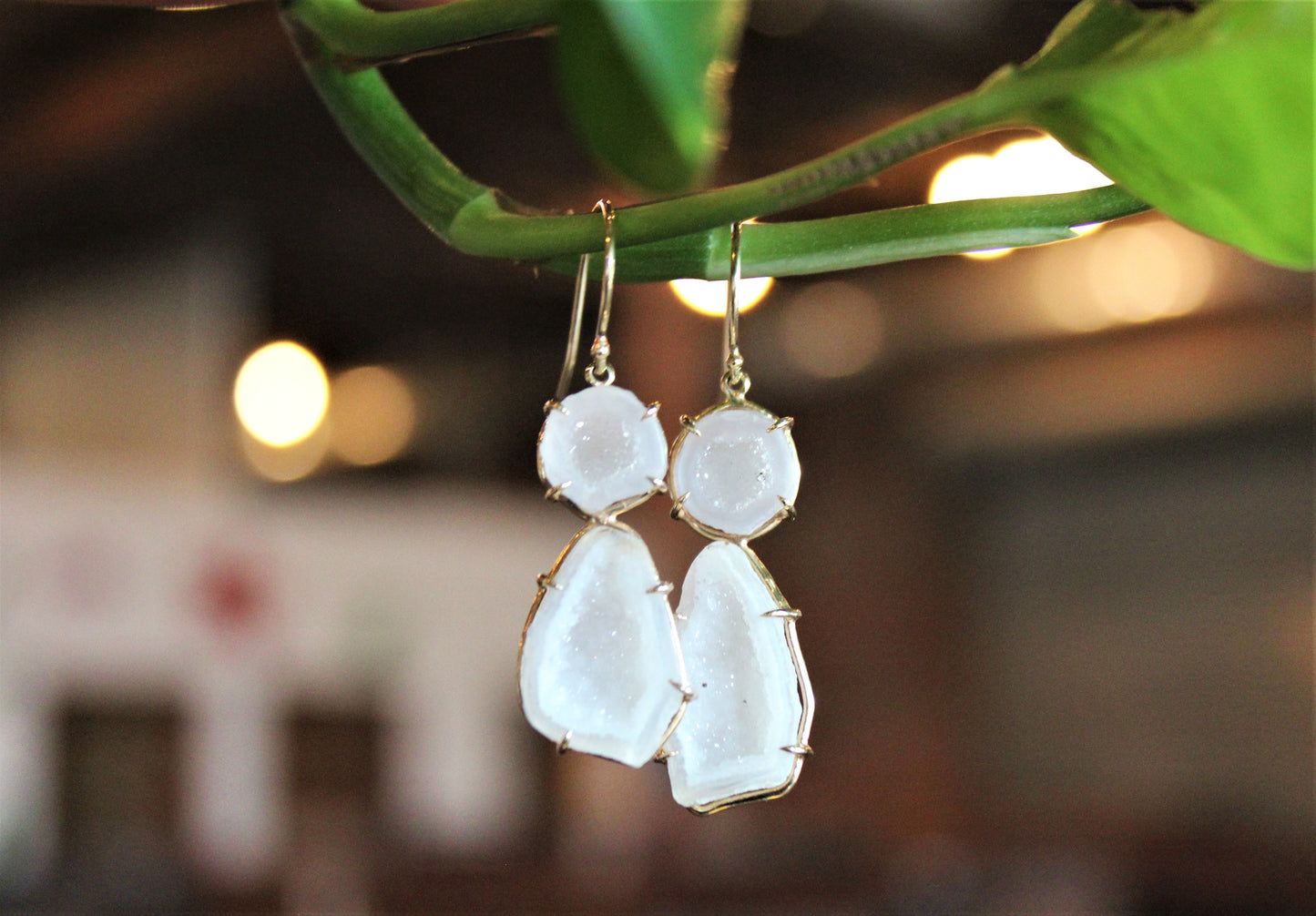 Head in the Clouds Earrings