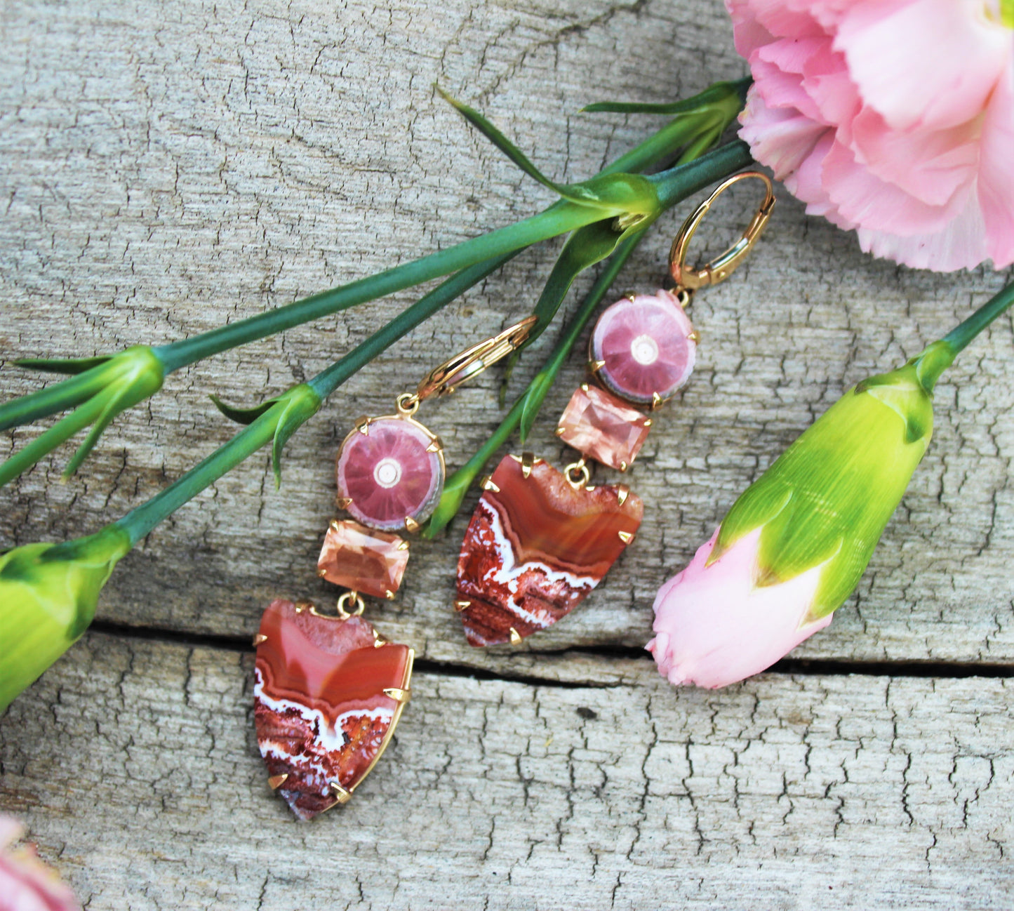 Spring Blossom Earrings