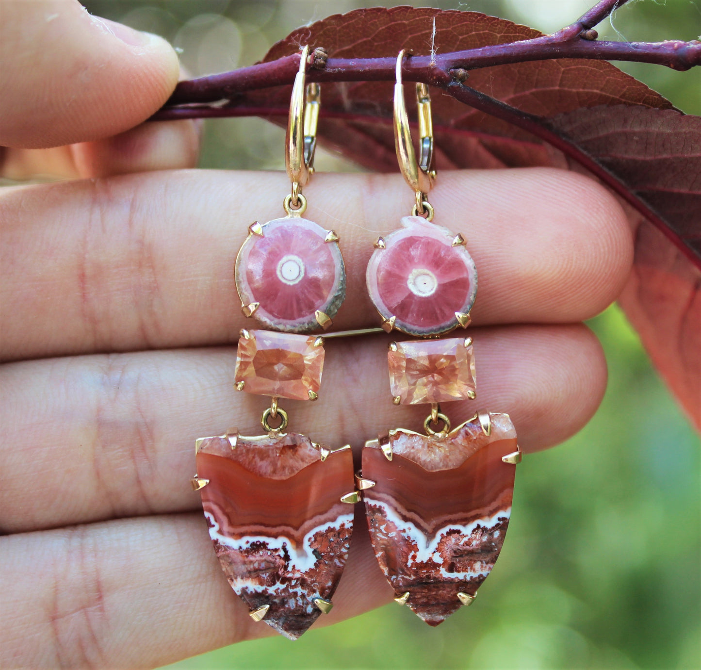 Spring Blossom Earrings