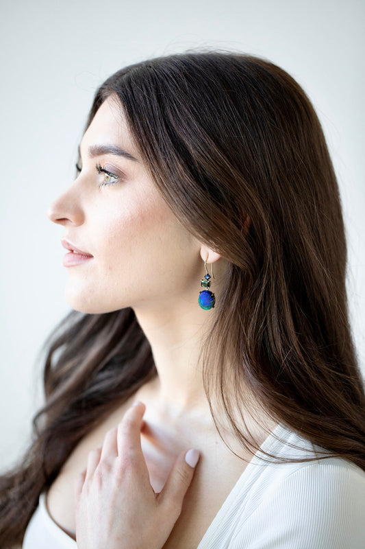 Earthbound Earrings