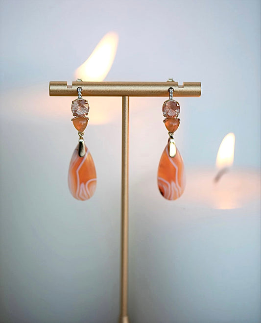 Candlelight Earrings