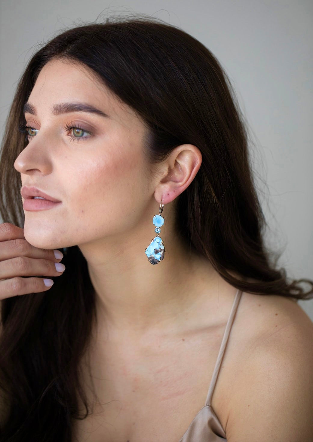 Tide Pool Earrings