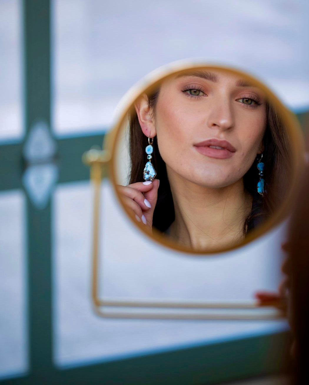 Tide Pool Earrings