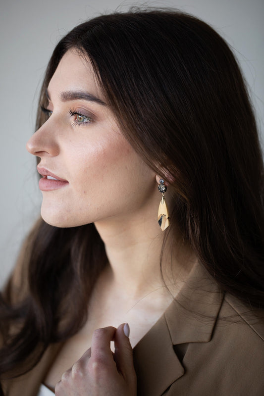 Goldfinch Earrings