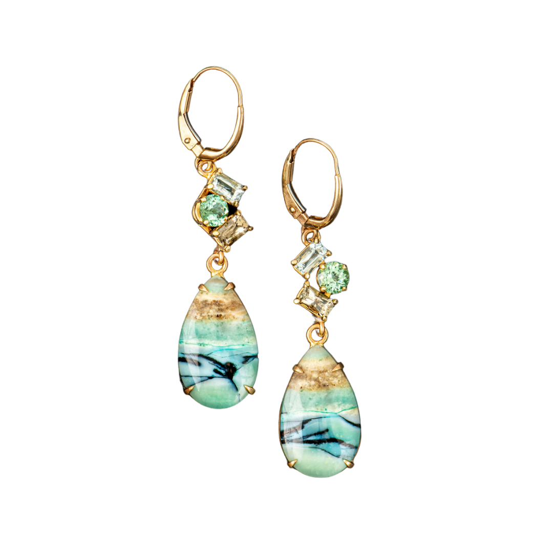 Shores of Sydney Earrings