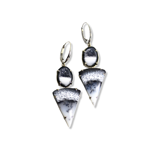 Arctic Frost Earrings