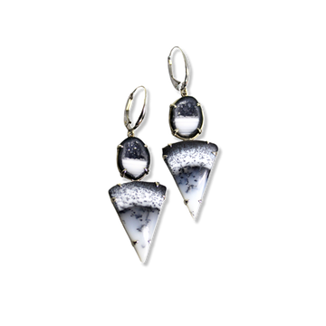 Arctic Frost Earrings