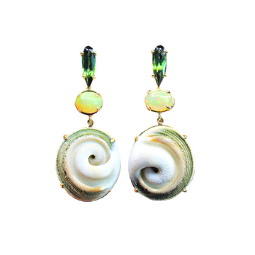 Sea of Cortez Earrings